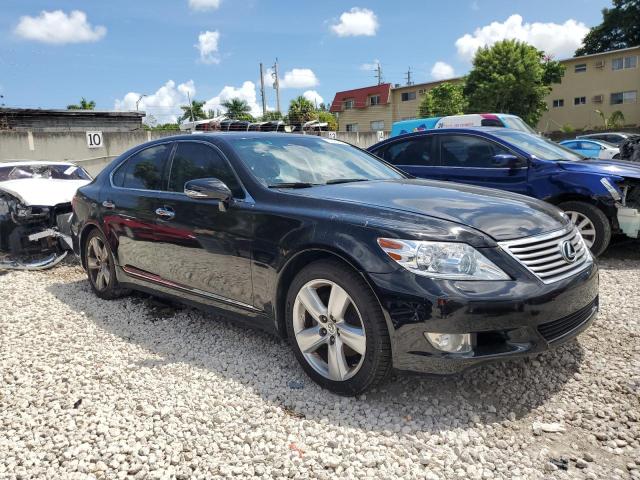 Photo 4 from auction – 2012 LEXUS LS 460 with VIN JTHBL5EF9C5112389