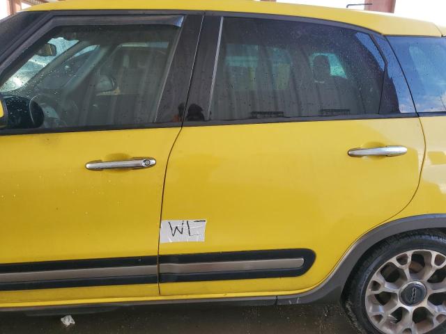 Photo 12 from auction – 2014 FIAT 500L TREKK with VIN ZFBCFADH2EZ006230