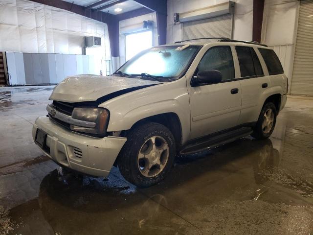 Photo 1 from auction – 2008 CHEVROLET TRAILBLAZE with VIN 1GNDT13S682252550
