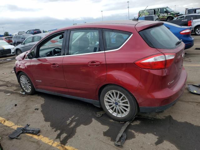 Photo 2 from auction – 2016 FORD C-MAX SEL with VIN 1FADP5BU3GL121131