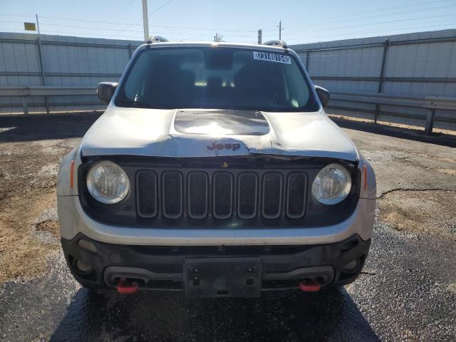 Photo 5 from auction – 2017 JEEP RENEGADE T with VIN ZACCJBCB6HPE46209