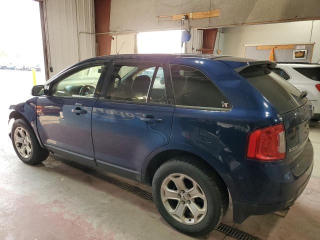 Photo 2 from auction – 2012 FORD EDGE SEL with VIN 2FMDK4JC4CBA55125
