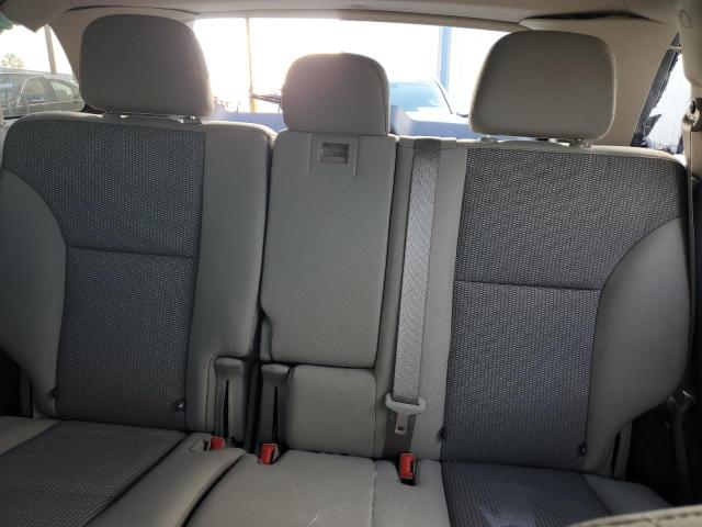 Photo 10 from auction – 2011 FORD EDGE SEL with VIN 2FMDK3JC0BBB53495