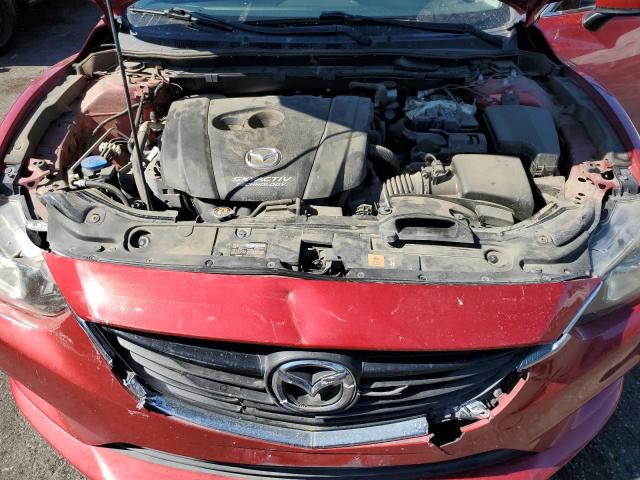 Photo 11 from auction – 2017 MAZDA 6 TOURING with VIN JM1GL1V50H1106826