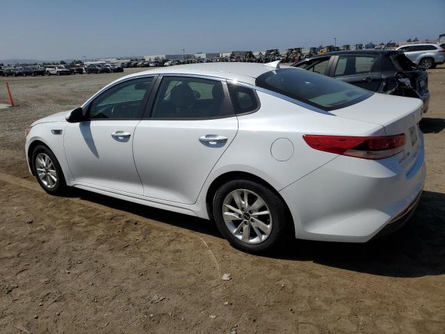 Photo 2 from auction – 2016 KIA OPTIMA LX with VIN 5XXGT4L34GG052145
