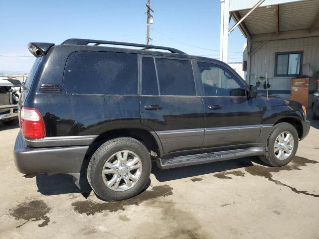 Photo 3 from auction – 2004 LEXUS LX 470 with VIN JTJHT00WX43537927
