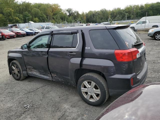 Photo 2 from auction – 2016 GMC TERRAIN SL with VIN 2GKFLSEK9G6334881