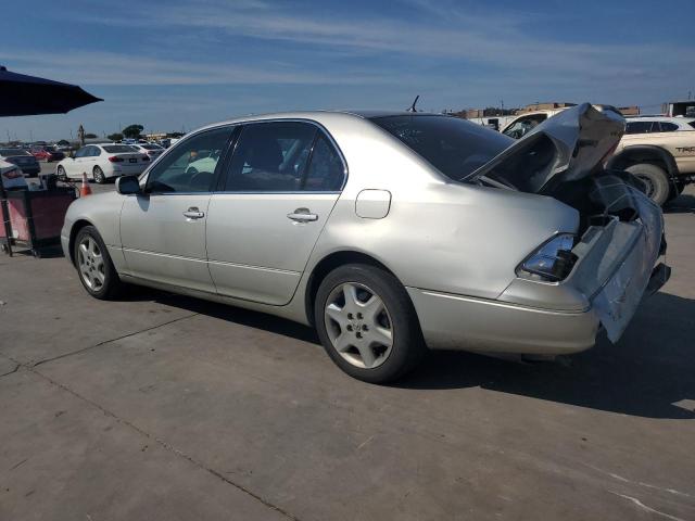 Photo 2 from auction – 2002 LEXUS LS 430 with VIN JTHBN30F020084631