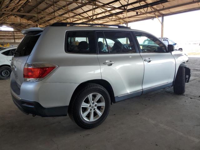 Photo 3 from auction – 2013 TOYOTA HIGHLANDER with VIN 5TDZK3EH1DS127909