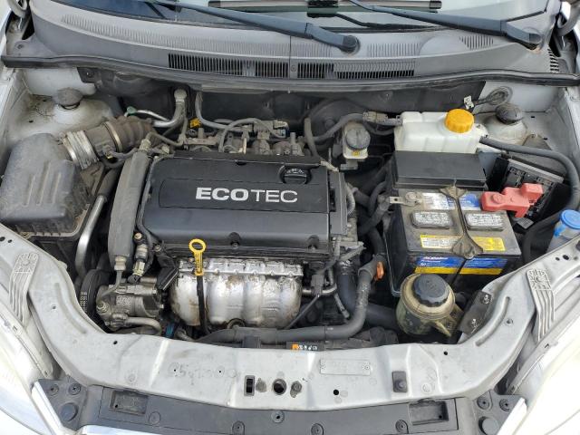 Photo 11 from auction – 2011 CHEVROLET AVEO LS with VIN KL1TD6DE4BB158415