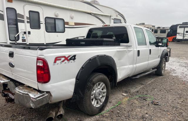 Photo 4 from auction – 2015 FORD F250 SUPER with VIN 1FT7W2BT8FEB36369