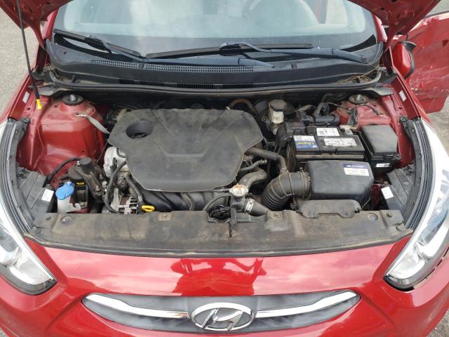 Photo 11 from auction – 2017 HYUNDAI ACCENT SE with VIN KMHCT5AE7HU360605