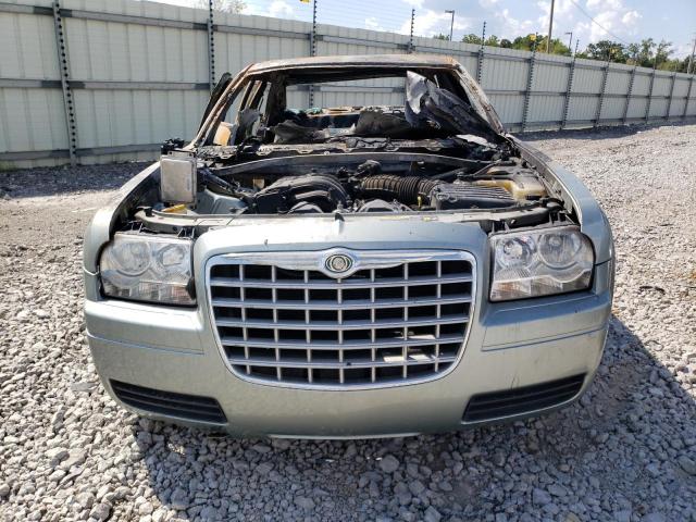 Photo 5 from auction – 2005 CHRYSLER 300 with VIN 2C3JA43RX5H568878
