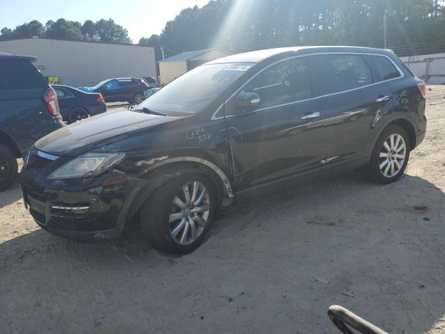 MAZDA CX-9 2008 with VIN JM3TB38V580139956 - Photo from auction