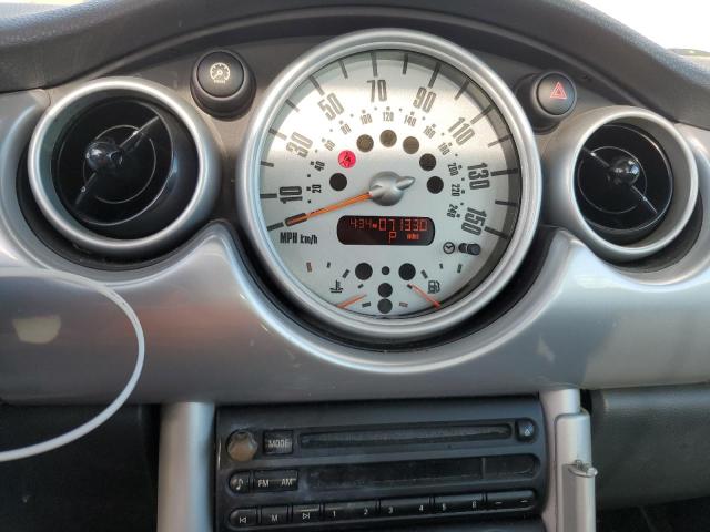 Photo 9 from auction – 2006 MINI COOPER S with VIN WMWRE33566TJ37482