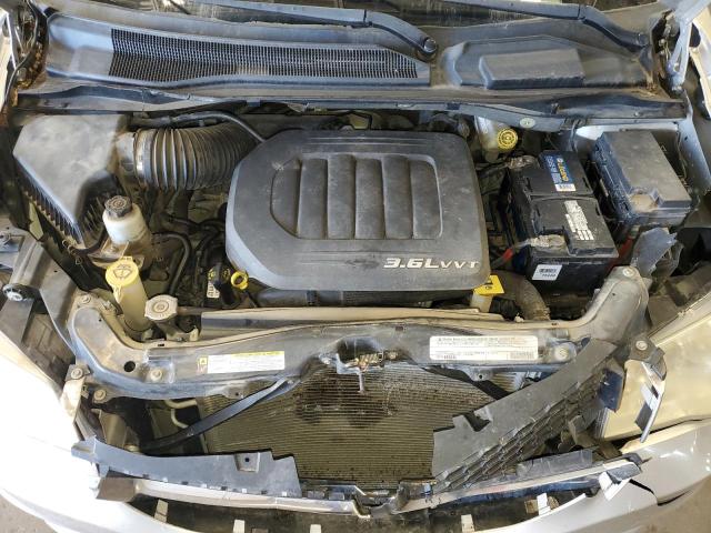 Photo 12 from auction – 2012 DODGE GRAND CARA with VIN 2C4RDGDGXCR205699