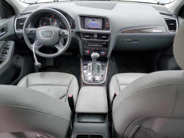 Photo 8 from auction – 2014 AUDI Q5 PREMIUM with VIN WA1DGAFP5EA117303