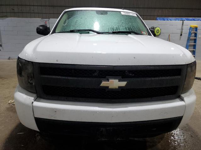 Photo 5 from auction – 2007 CHEVROLET SILVERADO with VIN 1GCEK14CX7Z572726