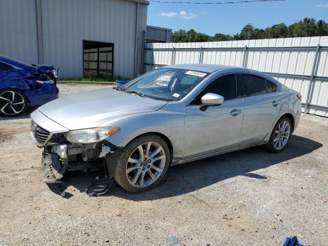 MAZDA 6 TOURING 2017 with VIN JM1GL1V5XH1134245 - Photo from auction