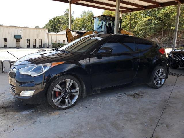 Photo 1 from auction – 2013 HYUNDAI VELOSTER with VIN KMHTC6ADXDU141113