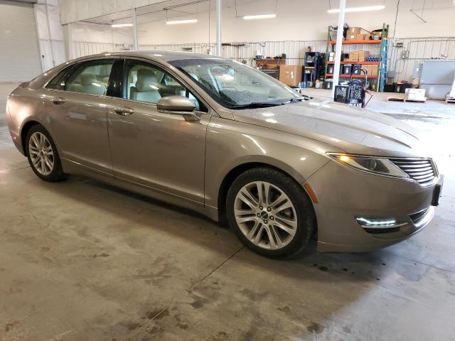 Photo 4 from auction – 2015 LINCOLN MKZ with VIN 3LN6L2G99FR602224