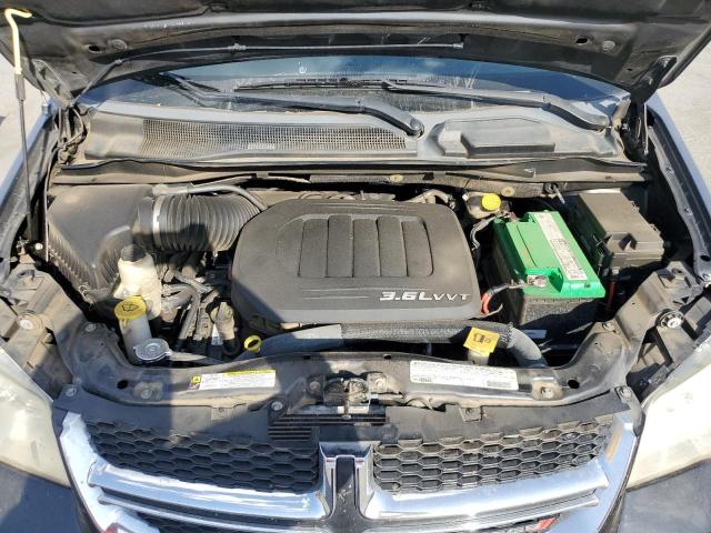 Photo 12 from auction – 2012 DODGE GRAND CARA with VIN 2C4RDGBG7CR387557