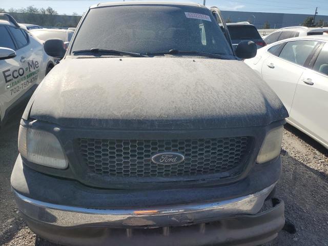 Photo 5 from auction – 1999 FORD F150 with VIN 1FTRX07W7XKA08060