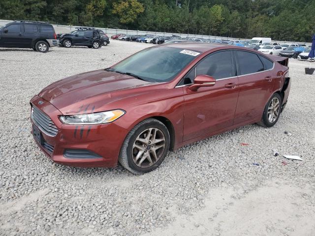 FORD FUSION SE 2014 with VIN 3FA6P0H75ER172822 - Photo from auction