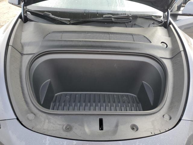 Photo 11 from auction – 2023 TESLA MODEL Y with VIN 7SAYGDEE3PF832005