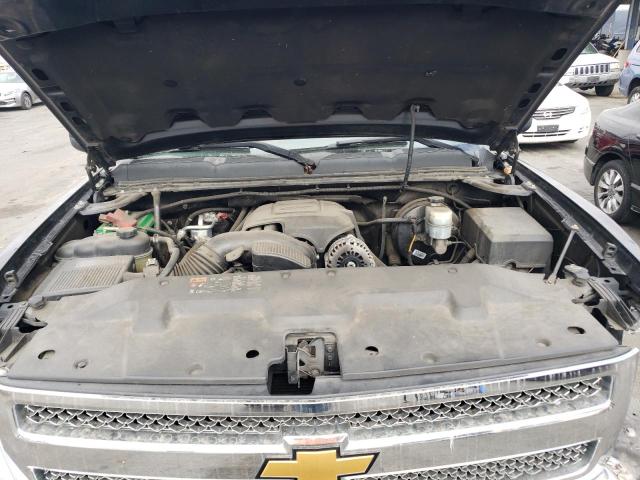 Photo 11 from auction – 2013 CHEVROLET SILVERADO with VIN 1GCRCSEA2DZ231415