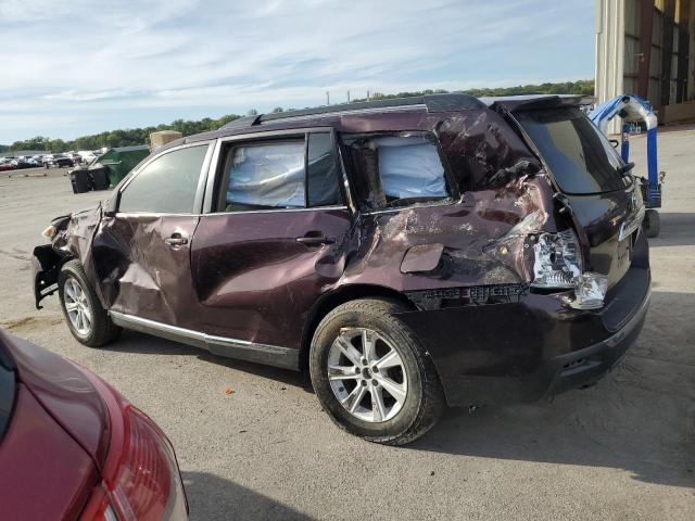 Photo 2 from auction – 2012 TOYOTA HIGHLANDER with VIN 5TDZK3EH8CS066380