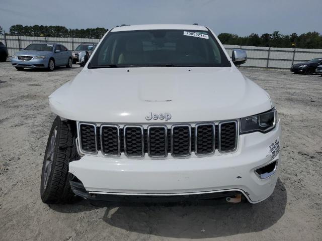 Photo 5 from auction – 2018 JEEP GRAND CHER with VIN 1C4RJFBG1JC190652