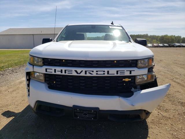 Photo 5 from auction – 2019 CHEVROLET SILVERADO with VIN 1GCRYBEH5KZ384382