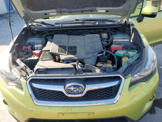 Photo 11 from auction – 2014 SUBARU XV CROSSTR with VIN JF2GPBCC0EH281092
