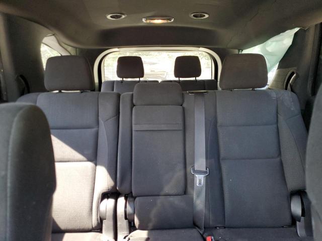 Photo 10 from auction – 2014 DODGE DURANGO SX with VIN 1C4RDJAG9EC532706
