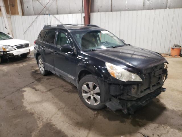 Photo 4 from auction – 2010 SUBARU OUTBACK 2. with VIN 4S4BRCHCXA3312353