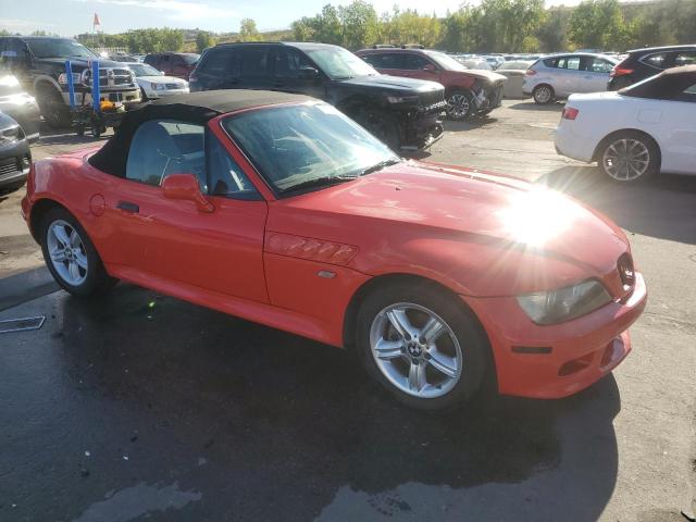 Photo 4 from auction – 2002 BMW Z3 2.5 with VIN 4USCN33402LM06922