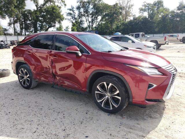 Photo 4 from auction – 2017 LEXUS RX 350 BAS with VIN 2T2ZZMCA7HC054255