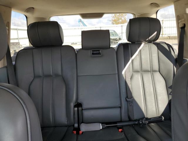 صورة رقم 10 من المزاد - 2006 LAND ROVER RANGE ROVE مع VIN SALMF15466A213824