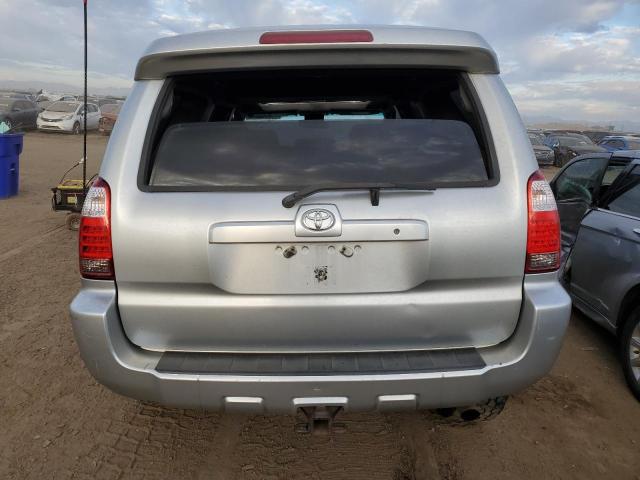 Photo 6 from auction – 2006 TOYOTA 4RUNNER SR with VIN JTEBU14R868063817