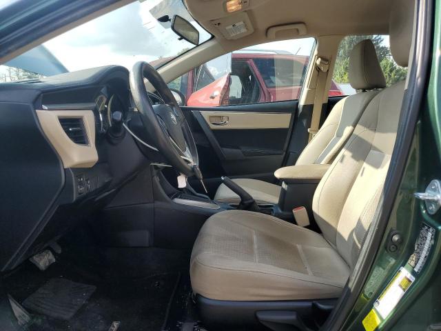 Фото 7 с аукциона – 2014 TOYOTA COROLLA L с VIN 2T1BURHE4EC045487
