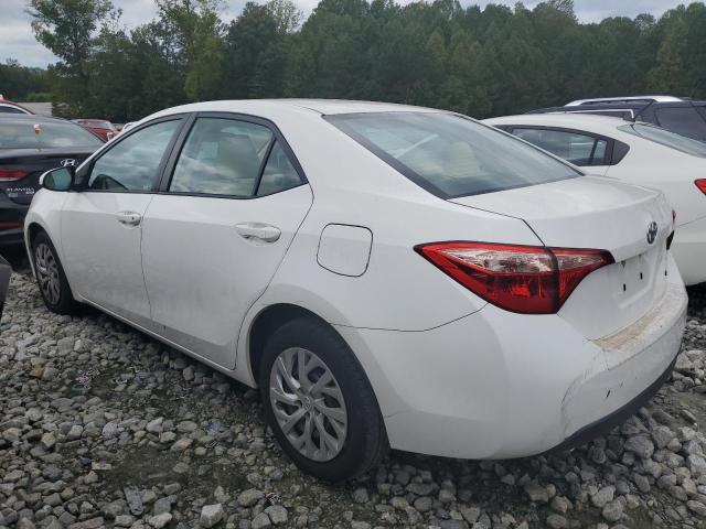 Photo 2 from auction – 2017 TOYOTA COROLLA L with VIN 2T1BURHE9HC863849