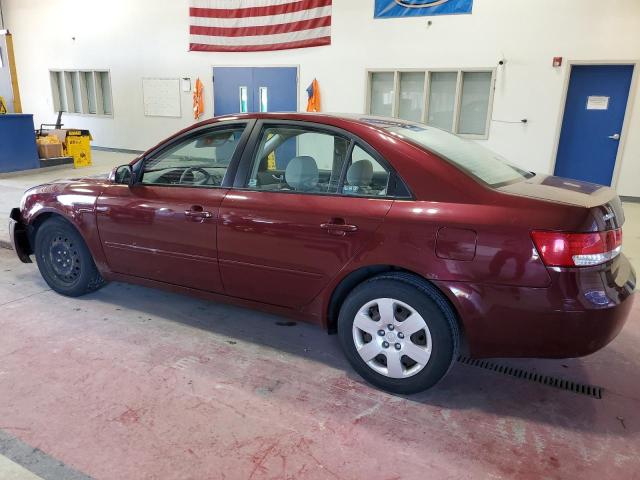 Photo 2 from auction – 2007 HYUNDAI SONATA GLS with VIN 5NPET46C17H199644
