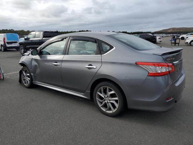 Photo 2 from auction – 2015 NISSAN SENTRA S with VIN 3N1AB7AP1FY300747