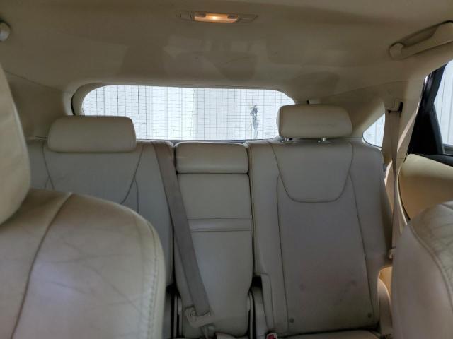 Photo 10 from auction – 2010 LEXUS RX 350 with VIN 2T2BK1BA0AC049698