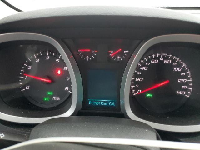 Photo 9 from auction – 2015 CHEVROLET EQUINOX LS with VIN 1GNALAEK8FZ132818