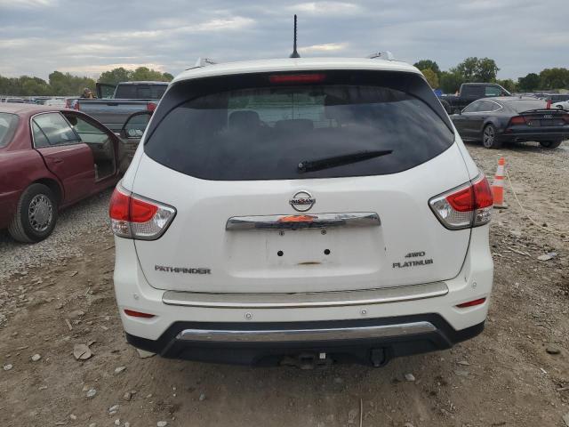 Photo 6 from auction – 2013 NISSAN PATHFINDER with VIN 5N1AR2MM9DC640999