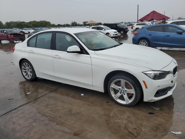 Photo 4 from auction – 2016 BMW 320 I with VIN WBA8E1G52GNT99189