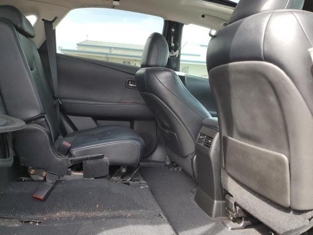 Photo 11 from auction – 2010 LEXUS RX 350 with VIN 2T2ZK1BAXAC015119
