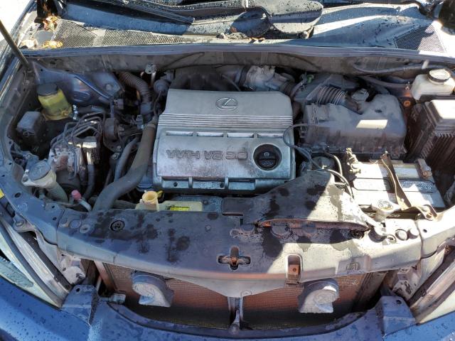 Photo 12 from auction – 2005 LEXUS RX 330 with VIN 2T2HA31U95C047362
